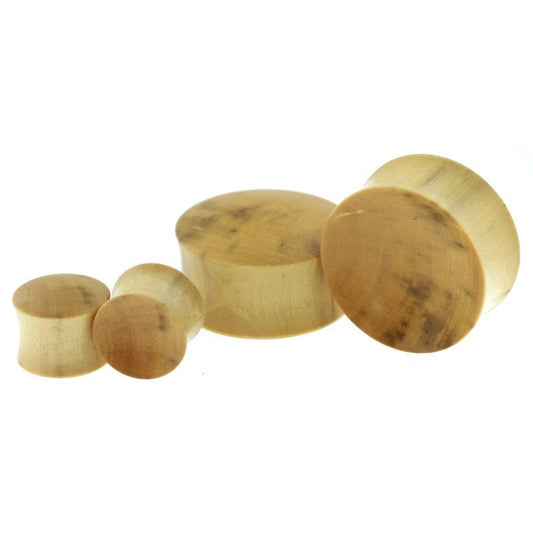 Boxwood Harmony Plugs