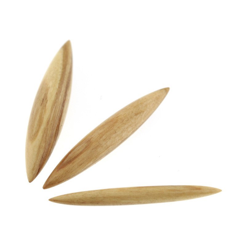 Olivewood Septum Spike