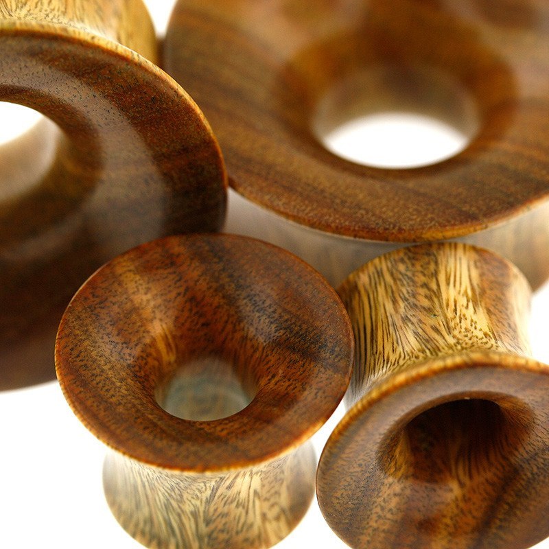 Trumpet Flares- Argentine Lignum Vite