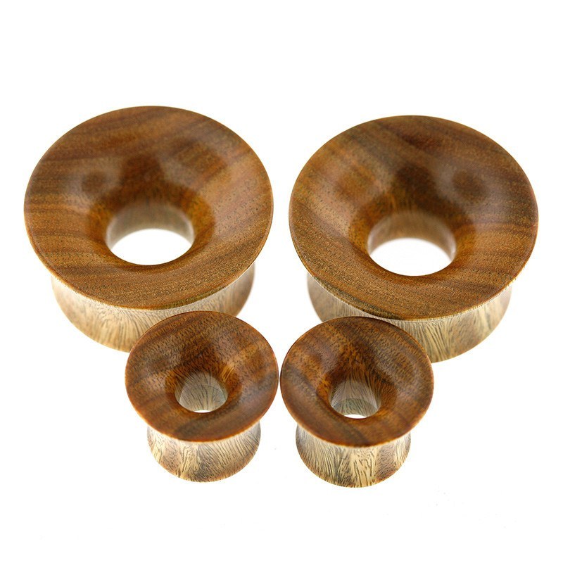 Trumpet Flares- Argentine Lignum Vite