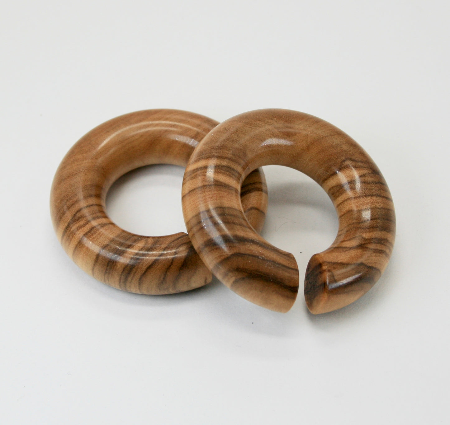 Olivewood Rings