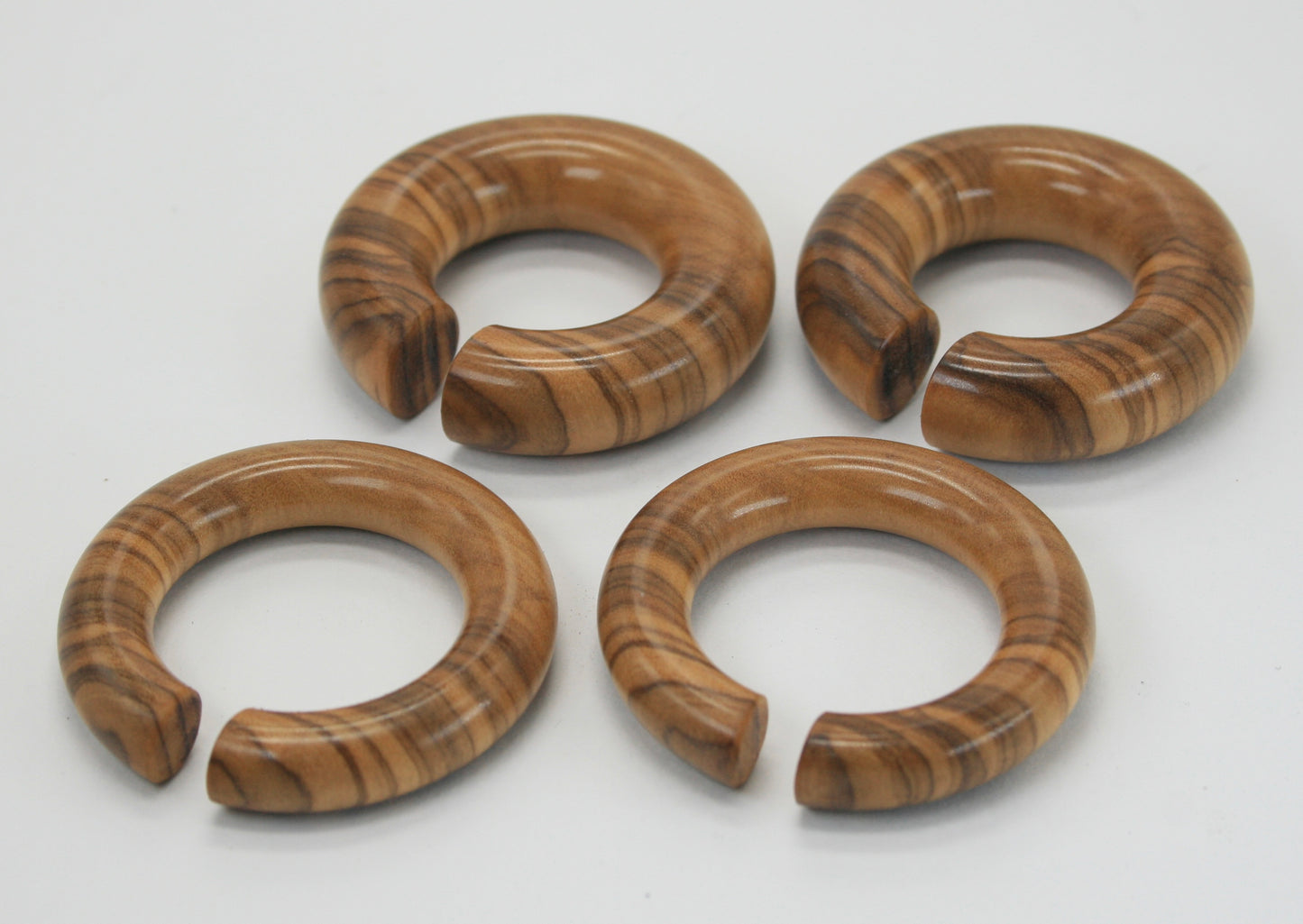 Olivewood Rings